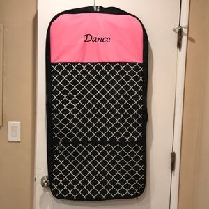 garment bag for dance or travel